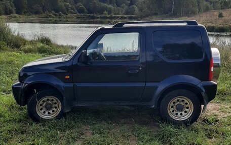 Suzuki Jimny, 2010 год, 1 259 000 рублей, 7 фотография