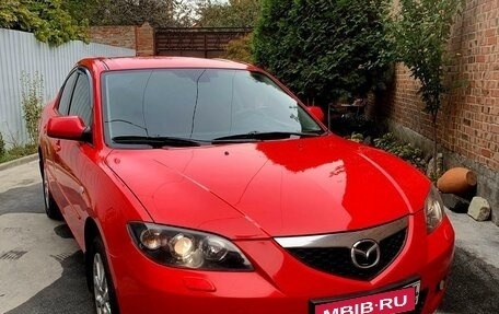 Mazda 3, 2008 год, 675 000 рублей, 1 фотография