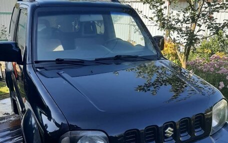 Suzuki Jimny, 2010 год, 1 259 000 рублей, 20 фотография