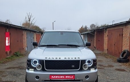 Land Rover Range Rover III, 2002 год, 1 600 000 рублей, 1 фотография