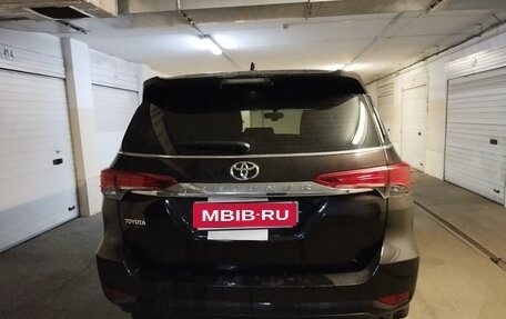 Toyota Fortuner II, 2019 год, 4 300 000 рублей, 1 фотография