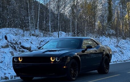 Dodge Challenger III рестайлинг 2, 2018 год, 2 364 010 рублей, 20 фотография