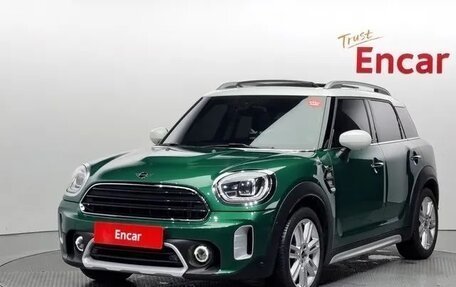 MINI Countryman II (F60), 2021 год, 2 800 000 рублей, 1 фотография