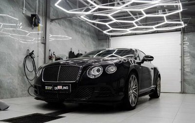 Bentley Continental GT II рестайлинг, 2014 год, 8 150 000 рублей, 1 фотография