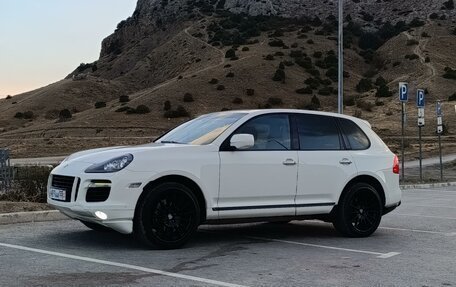 Porsche Cayenne III, 2008 год, 1 650 000 рублей, 4 фотография