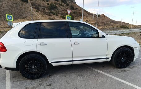 Porsche Cayenne III, 2008 год, 1 650 000 рублей, 10 фотография