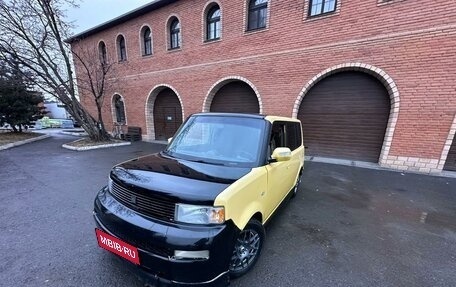 Scion xB II рестайлинг, 2005 год, 381 000 рублей, 1 фотография