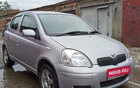 Toyota Vitz, 2003 год, 517 000 рублей, 1 фотография