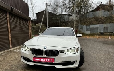 BMW 3 серия, 2012 год, 1 599 000 рублей, 1 фотография