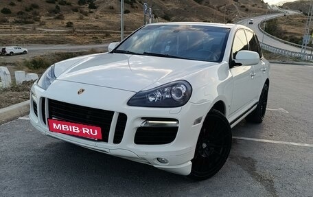 Porsche Cayenne III, 2008 год, 1 650 000 рублей, 17 фотография