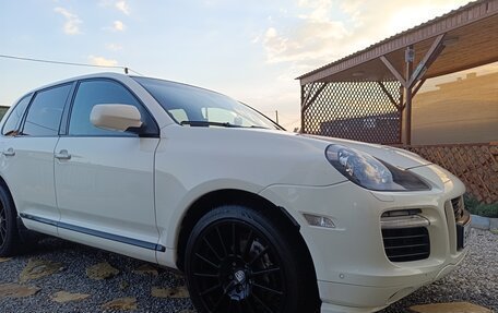 Porsche Cayenne III, 2008 год, 1 650 000 рублей, 27 фотография