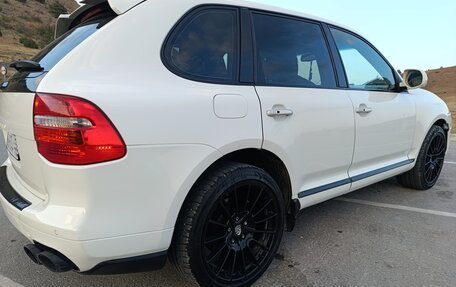 Porsche Cayenne III, 2008 год, 1 650 000 рублей, 28 фотография