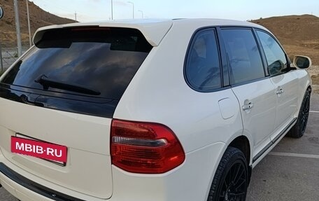 Porsche Cayenne III, 2008 год, 1 650 000 рублей, 30 фотография