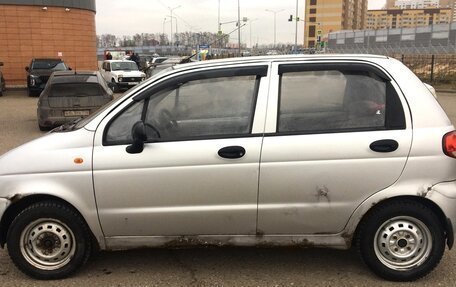 Daewoo Matiz I, 2013 год, 275 000 рублей, 1 фотография