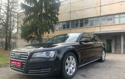 Audi A8, 2014 год, 2 100 000 рублей, 1 фотография