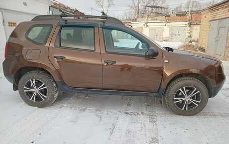 Renault Duster I рестайлинг, 2014 год, 1 300 000 рублей, 2 фотография