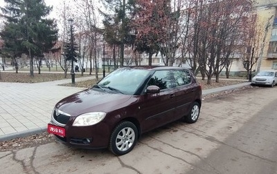 Skoda Fabia II, 2010 год, 650 000 рублей, 1 фотография