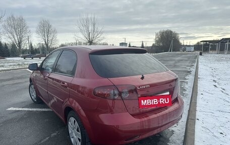 Chevrolet Lacetti, 2012 год, 680 000 рублей, 7 фотография