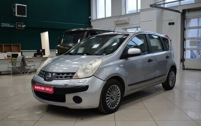 Nissan Note II рестайлинг, 2007 год, 510 000 рублей, 1 фотография