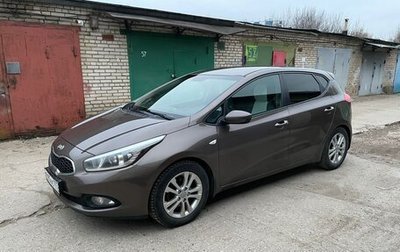 KIA cee'd III, 2013 год, 1 270 000 рублей, 1 фотография