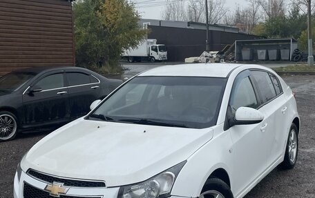 Chevrolet Cruze II, 2012 год, 550 000 рублей, 1 фотография