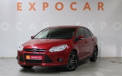 Ford Focus III, 2013 год, 979 000 рублей, 1 фотография