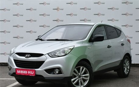 Hyundai ix35 I рестайлинг, 2011 год, 1 369 000 рублей, 1 фотография