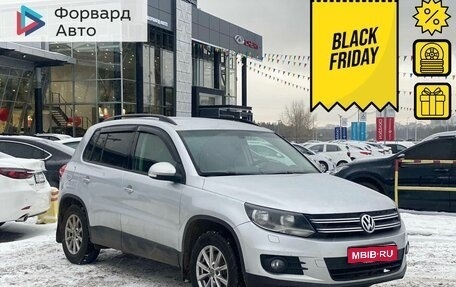 Volkswagen Tiguan I, 2012 год, 1 280 090 рублей, 1 фотография