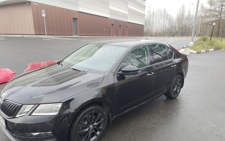 Skoda Octavia, 2018 год, 3 000 000 рублей, 5 фотография