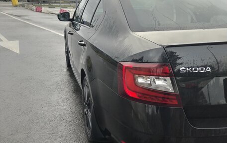 Skoda Octavia, 2018 год, 3 000 000 рублей, 7 фотография