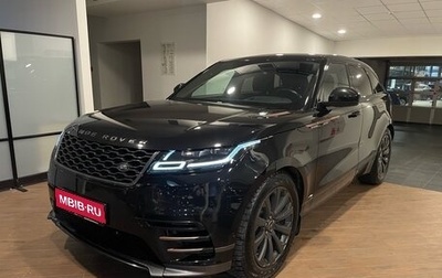 Land Rover Range Rover Velar I, 2017 год, 4 220 000 рублей, 1 фотография