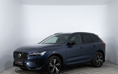 Volvo XC60 II, 2021 год, 6 150 000 рублей, 1 фотография