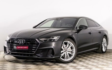 Audi A7, 2021 год, 7 199 444 рублей, 1 фотография