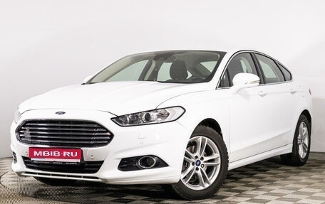 Ford Mondeo V, 2016 год, 1 699 900 рублей, 1 фотография