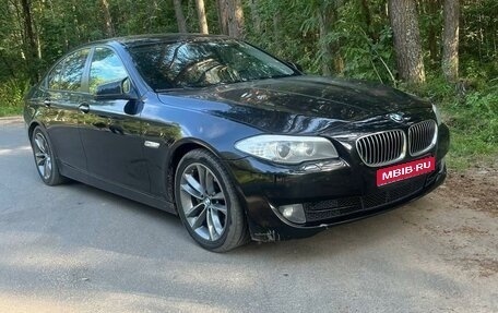 BMW 5 серия, 2011 год, 2 100 000 рублей, 1 фотография