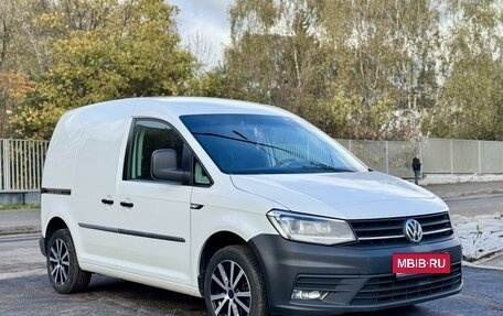 Volkswagen Caddy IV, 2016 год, 1 385 000 рублей, 1 фотография