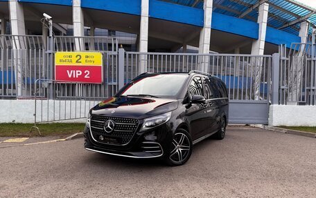 Mercedes-Benz V-Класс, 2024 год, 18 890 000 рублей, 2 фотография