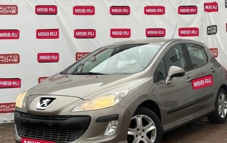 Peugeot 308 II, 2010 год, 579 990 рублей, 1 фотография