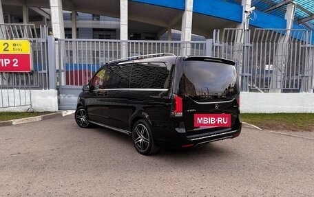 Mercedes-Benz V-Класс, 2024 год, 18 890 000 рублей, 5 фотография