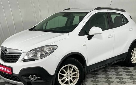 Opel Mokka I, 2014 год, 1 190 000 рублей, 1 фотография