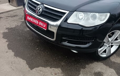 Volkswagen Touareg III, 2007 год, 1 150 000 рублей, 1 фотография