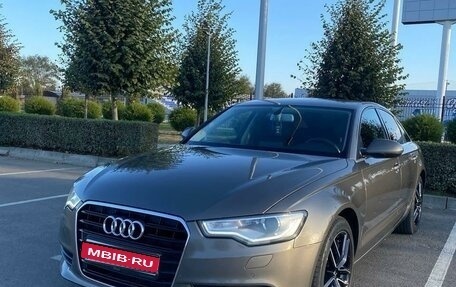 Audi A6, 2014 год, 1 800 000 рублей, 1 фотография