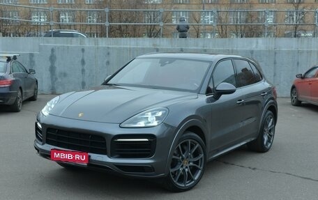 Porsche Cayenne III, 2019 год, 8 900 000 рублей, 1 фотография