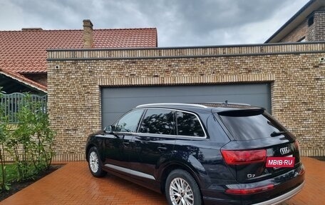 Audi Q7, 2016 год, 3 890 000 рублей, 5 фотография