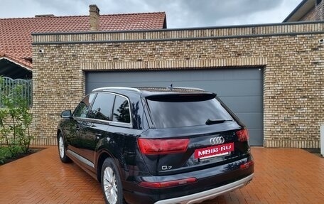 Audi Q7, 2016 год, 3 890 000 рублей, 3 фотография