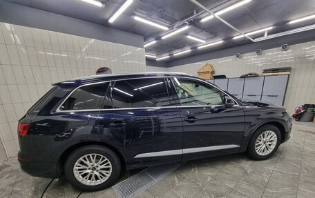 Audi Q7, 2016 год, 3 890 000 рублей, 13 фотография