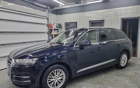 Audi Q7, 2016 год, 3 890 000 рублей, 10 фотография