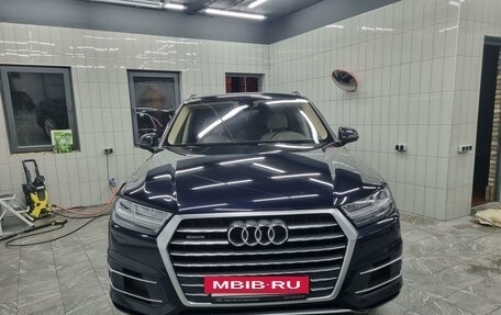 Audi Q7, 2016 год, 3 890 000 рублей, 15 фотография