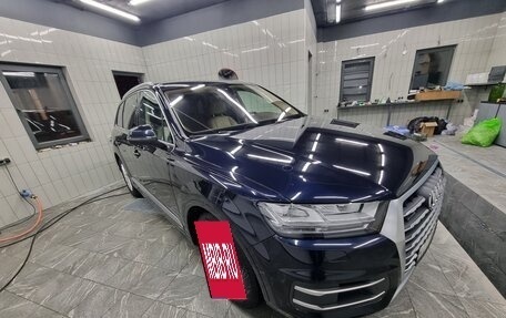 Audi Q7, 2016 год, 3 890 000 рублей, 12 фотография