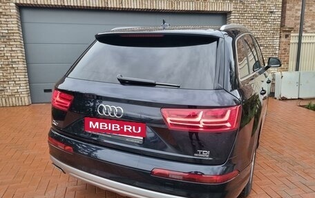 Audi Q7, 2016 год, 3 890 000 рублей, 7 фотография